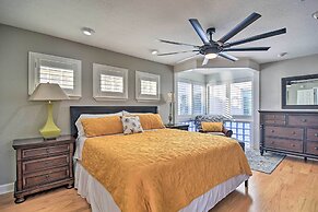 Coastal 'sea Side' Townhome - Walk to Beach!