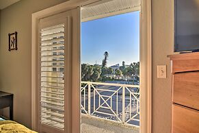 Coastal 'sea Side' Townhome - Walk to Beach!