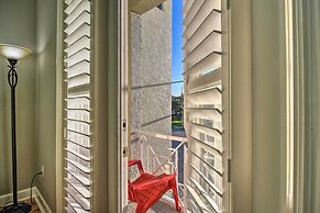 Coastal 'sea Side' Townhome - Walk to Beach!