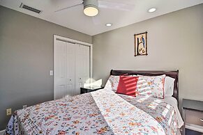 Coastal 'sea Side' Townhome - Walk to Beach!