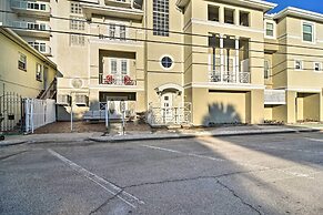 Coastal 'sea Side' Townhome - Walk to Beach!