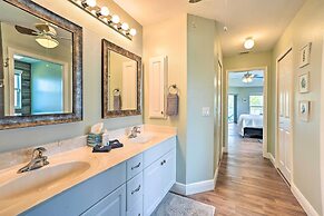 Colorful Cape Coral Vacation Rental w/ Pool!