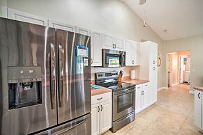 Colorful Cape Coral Vacation Rental w/ Pool!