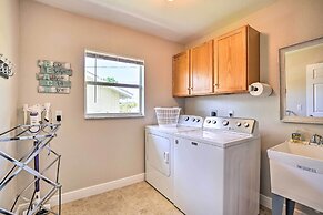 Colorful Cape Coral Vacation Rental w/ Pool!