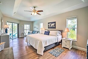 Colorful Cape Coral Vacation Rental w/ Pool!