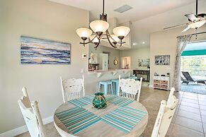 Colorful Cape Coral Vacation Rental w/ Pool!