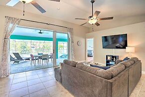 Colorful Cape Coral Vacation Rental w/ Pool!