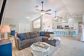 Colorful Cape Coral Vacation Rental w/ Pool!