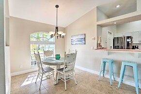 Colorful Cape Coral Vacation Rental w/ Pool!