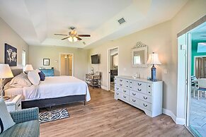 Colorful Cape Coral Vacation Rental w/ Pool!