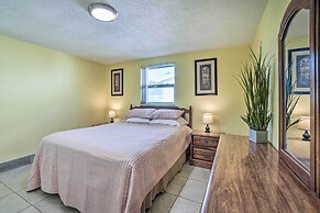 Cozy Holiday Home w/ Yard ~ 5 Mi to Beach!