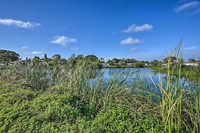 Cozy Holiday Home w/ Yard ~ 5 Mi to Beach!