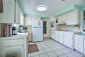 Cozy Holiday Home w/ Yard ~ 5 Mi to Beach!