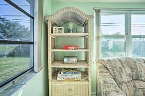 Cozy Holiday Home w/ Yard ~ 5 Mi to Beach!