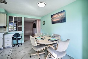 Cozy Holiday Home w/ Yard ~ 5 Mi to Beach!