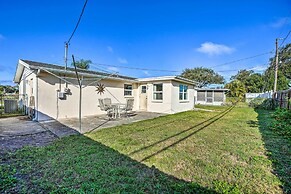 Cozy Holiday Home w/ Yard ~ 5 Mi to Beach!