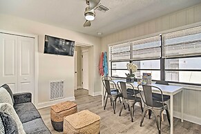 2 Conjoined Units - Steps From Madeira Beach!