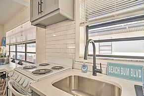 2 Conjoined Units - Steps From Madeira Beach!