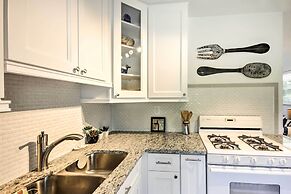 New Smyrna Beach Abode w/ Fire Pit, Walk to Beach!