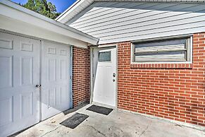 8 Mi to Downtown: Cozy Tampa Studio w/ Easy Access