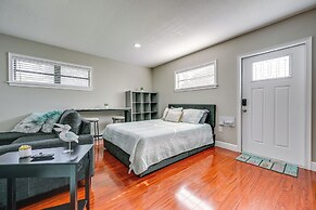 8 Mi to Downtown: Cozy Tampa Studio w/ Easy Access