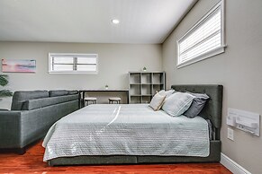 8 Mi to Downtown: Cozy Tampa Studio w/ Easy Access
