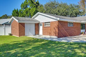 8 Mi to Downtown: Cozy Tampa Studio w/ Easy Access