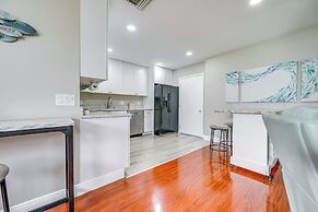 8 Mi to Downtown: Cozy Tampa Studio w/ Easy Access