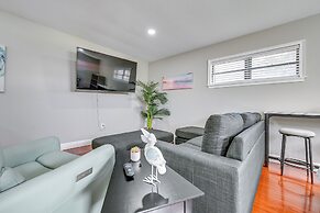 8 Mi to Downtown: Cozy Tampa Studio w/ Easy Access