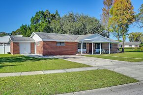 8 Mi to Downtown: Cozy Tampa Studio w/ Easy Access