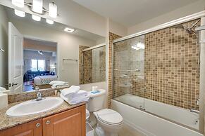 2 Mi to Universal Studios: Cozy Orlando Studio