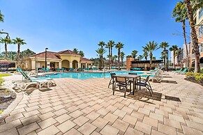 2 Mi to Universal Studios: Cozy Orlando Studio