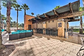 2 Mi to Universal Studios: Cozy Orlando Studio