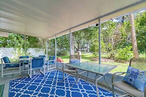 Crystal River House: Scalloping & Dock, Gulf 7 Mi!