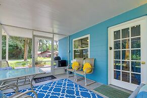 Crystal River House: Scalloping & Dock, Gulf 7 Mi!