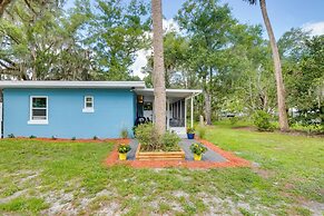 Crystal River House: Scalloping & Dock, Gulf 7 Mi!