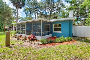 Crystal River House: Scalloping & Dock, Gulf 7 Mi!