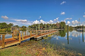 Crystal River House: Scalloping & Dock, Gulf 7 Mi!