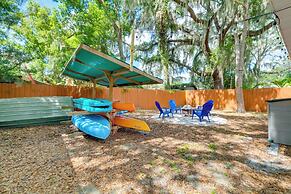 Crystal River House: Scalloping & Dock, Gulf 7 Mi!