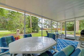 Crystal River House: Scalloping & Dock, Gulf 7 Mi!