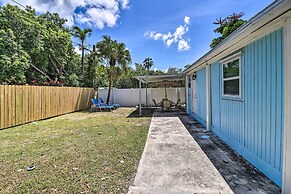 Cozy Key West Beach Cottage: Walk to Beaches!