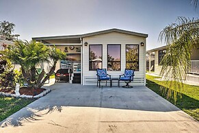Cute Port Charlotte Home w/ Resort Amenities!