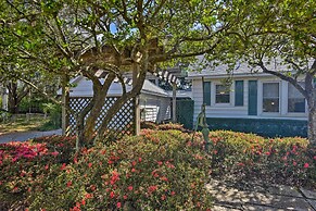 Cottage w/ Private Pool - Walk to Lake Wales!