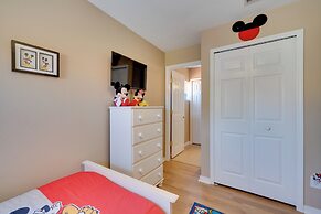 12 Mi to Disney + Private Pool: Watersong Getaway