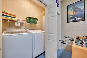 12 Mi to Disney + Private Pool: Watersong Getaway