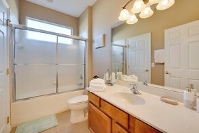 12 Mi to Disney + Private Pool: Watersong Getaway