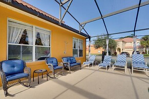 12 Mi to Disney + Private Pool: Watersong Getaway