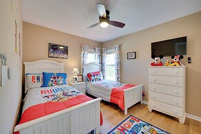 12 Mi to Disney + Private Pool: Watersong Getaway