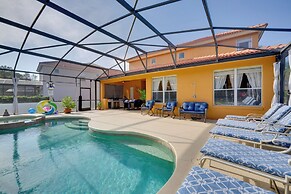 12 Mi to Disney + Private Pool: Watersong Getaway