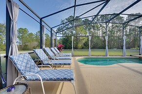 12 Mi to Disney + Private Pool: Watersong Getaway